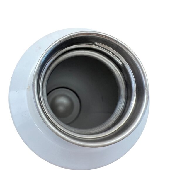 Starbucks Las Vegas Been There Collection White 16 Oz Stainless Steel Tumbler - Picture 12 of 15